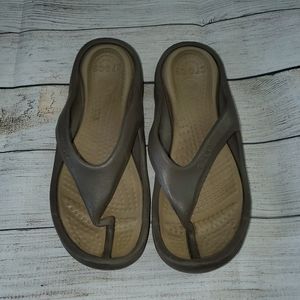 Crocs Unisex Thong Sandals